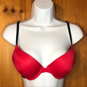 3/$20 🦋 PINK Wear Everywhere Push-Up Bra
